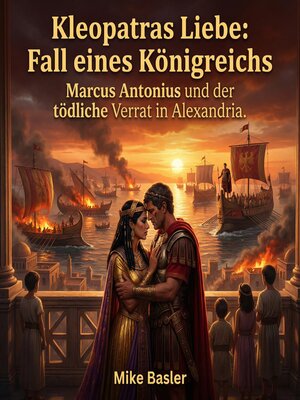 cover image of Kleopatras Liebe